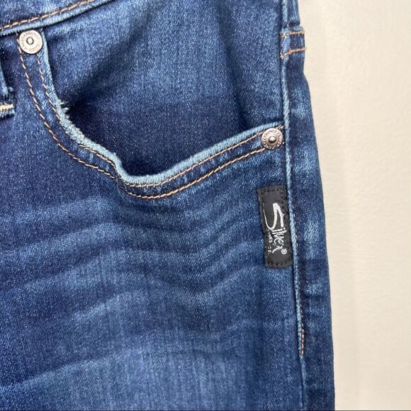 Silver Jeans Callie Straight Leg Jeans Size 29 - Picture 6 of 10